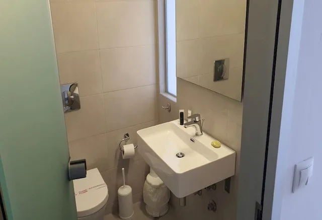 غرفة قياسية بإطلالة على البحر، Stella Beach Hotel 5/10