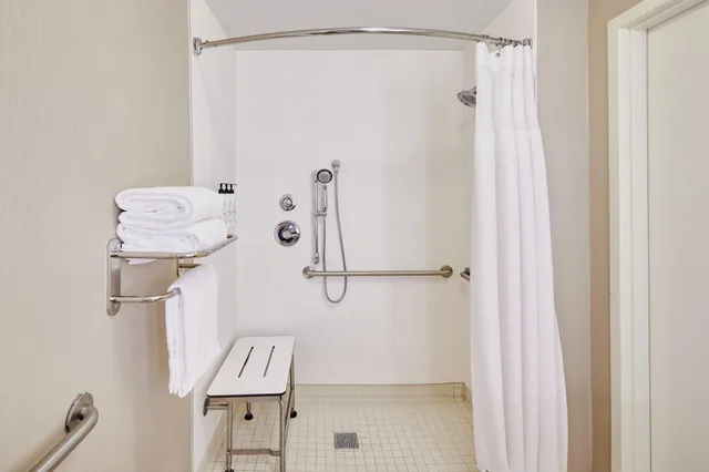 استوديو بسريرين كوين، Springhill Suites Phoenix Tempe Airport 9/9