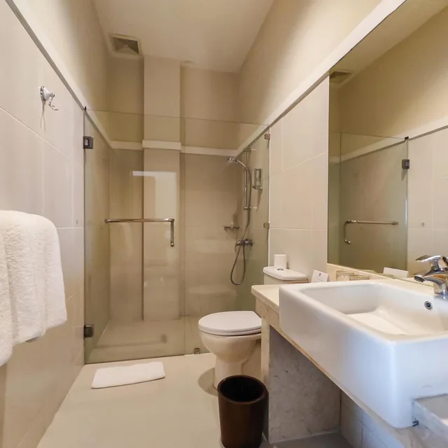 شقة ديلوكس، Seminyak Square Hotel 7/8