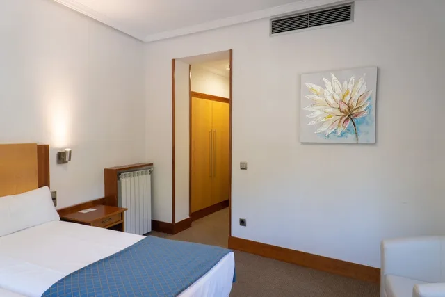 غرفة سوبيريور بسريرين منفصلين، Hotel ITC Mora 8/10