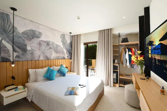 Comfort Room, Three Corners Rihana Resort 1/2