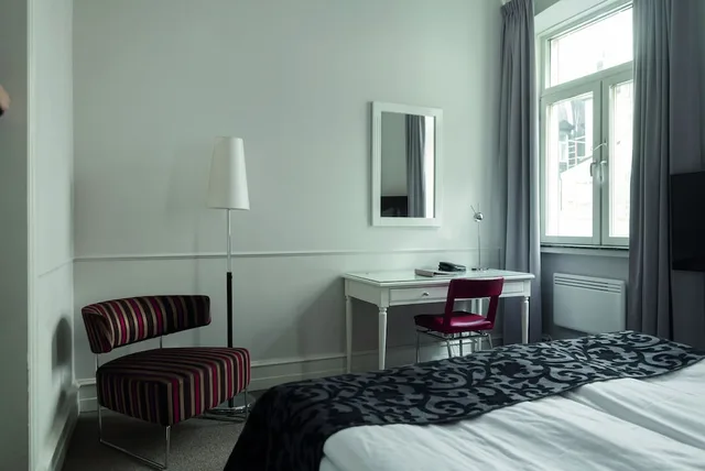 غرفة كلاسيكية، Elite Hotel Savoy 5/10