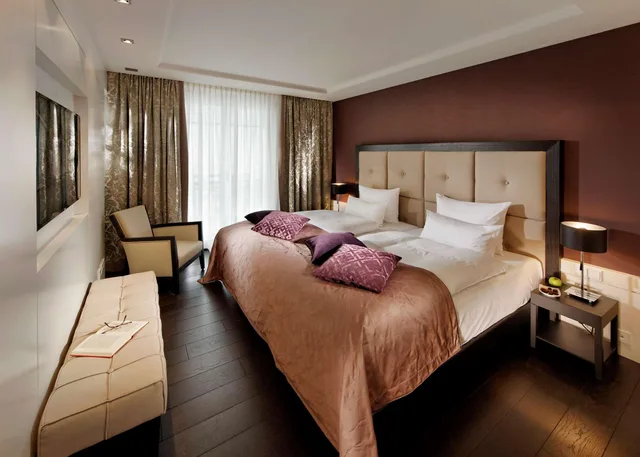 جناح بسرير كينج، Parkhotel Stuttgart Messe-Airport, WorldHotels 1/2