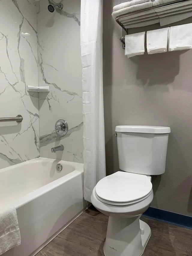 غرفة ديلوكس بسرير كينج، Motel6 Bullhead City, AZ 5/8