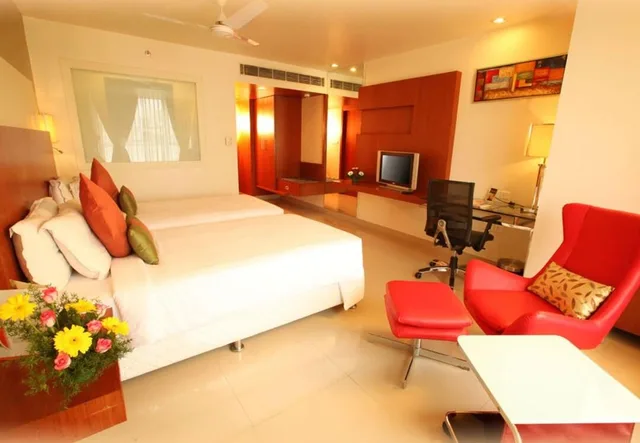 غرفة قياسية، Hotel Inner Circle 1/1