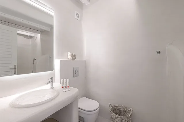 3 Bedrooms, Villa, 3 Queen Beds, Sofa, Private Pool, 9 Muses Villas Mykonos 5/6