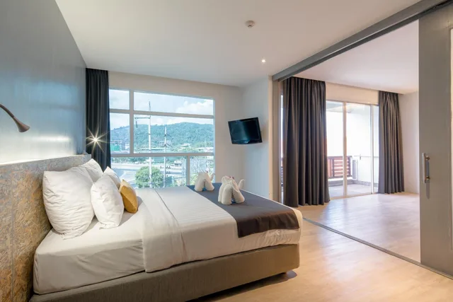 Dara, Suite, King Bed، New Dara Boutique Hotel Residence 1/2