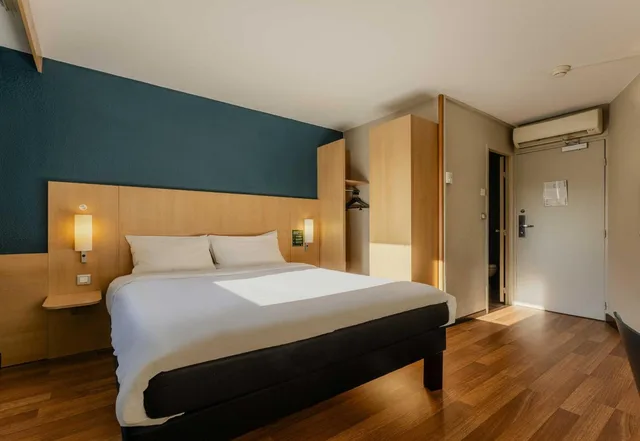 غرفة سوبيريور بسرير مزدوج، B&B Hotel Lille Roubaix Centre Grand-Place 9/10