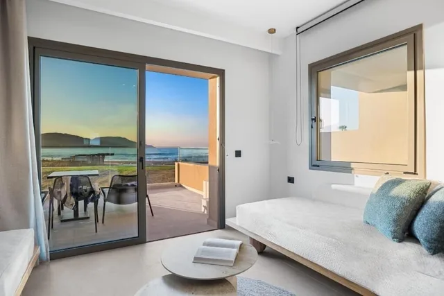 Swim Up, Prestige, Junior Suite, Twin Beds, King Bed, Sea View، Ventale Island Breeze Resort 3/6