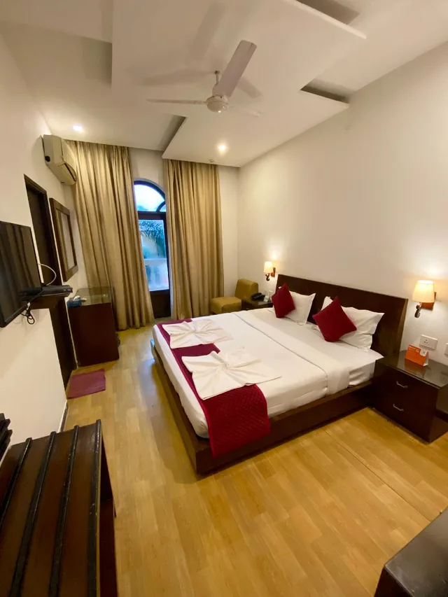 غرفة كومفورت، Sukhmantra Resort And Spa 1/1