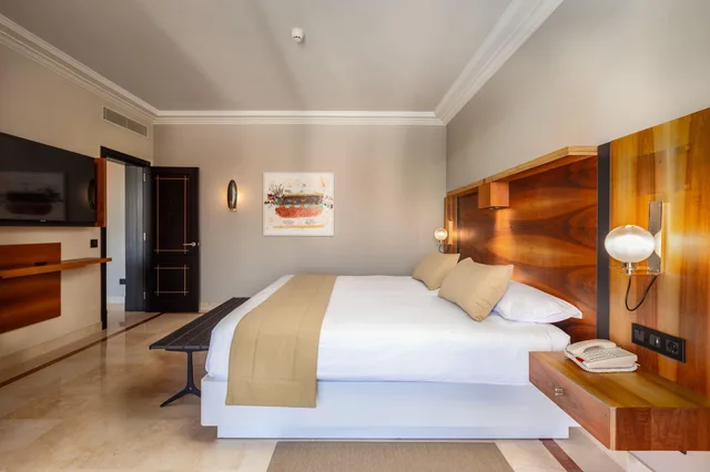 Suite, Balcony or Terrace، Lopesan Costa Meloneras Resort and Spa 1/2