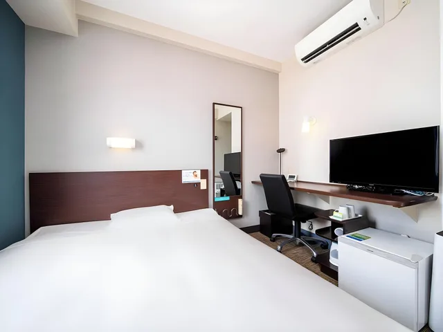 غرفة قياسية للمدخنين، Super Hotel Naha Shintoshin 1/3