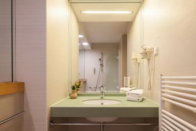 Superior, Double Bed, Park View, Balcony, Aminess Vival Velaris Resort 4/5