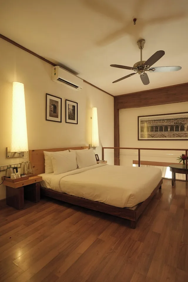 Penthouse, King Bed, Hotel Clarks Amer Jaipur 1/4
