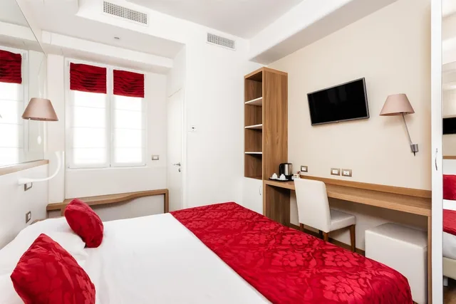 Classic, French Bed، Best Western Hotel Nazionale 2/5