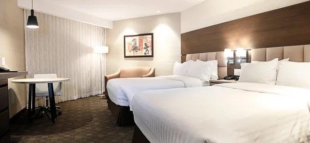 غرفة بسريرين مزدوجين، HOLIDAY INN GUATEMALA 2/5