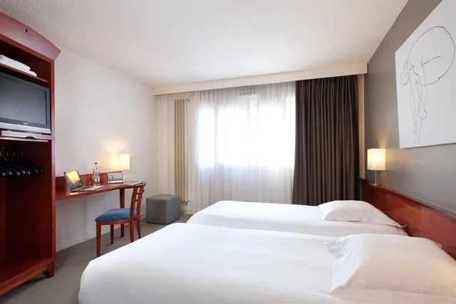 غرفة قياسية مفردة، Best Western Plus Hotel Cargo 2/5