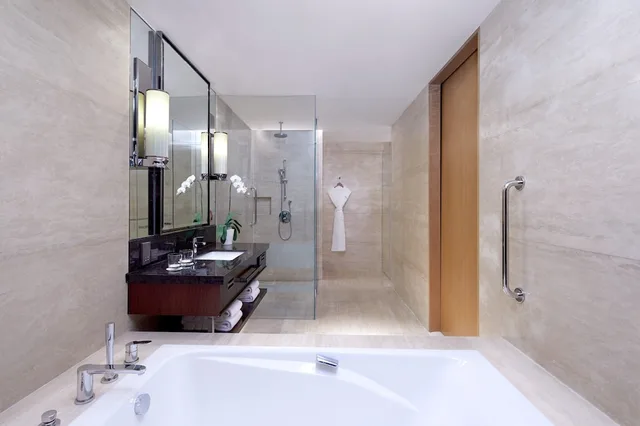 جناح استوديو تنفيذي بغرفة نوم واحدة، THE WESTIN JAKARTA 5/5