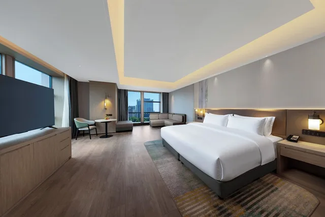 Holiday Inn Jiaxing Nanhu by IHG، Jiaxing 20/50