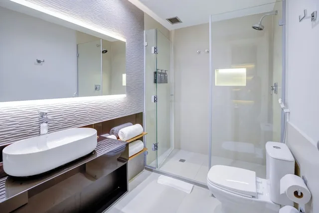 Premium King Non-Smoking - PRKN، Wyndham Sao Paulo Berrini 8/10