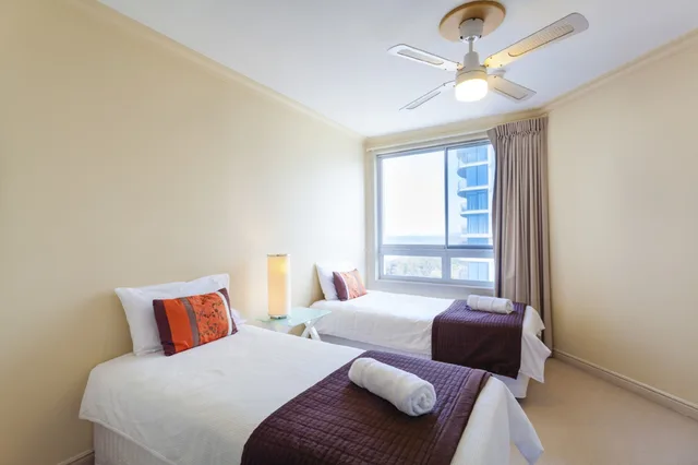 3 Bedrooms, Garden, Apartment، La Grande Apartments Broadbeach 6/10