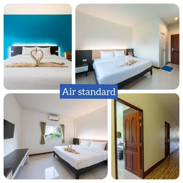غرفة قياسية، Varin Beach Resort 2/2