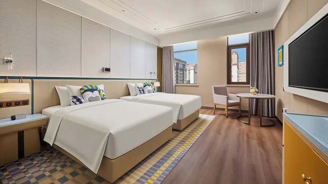 Standard, Single Bed, voco Lhasa Chengguan by IHG 1/1