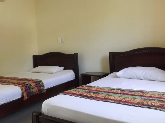 غرفة قياسية بسريرين منفصلين، Hotel La Via 3/8