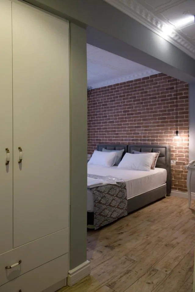 غرفة ديلوكس بسرير مزدوج، Luna Boutique Hotel 6/9