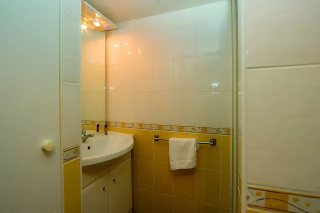 شقة بسرير مزدوج وسرير فردي، Vacances Bleues Domaine de L'Agreou 6/6