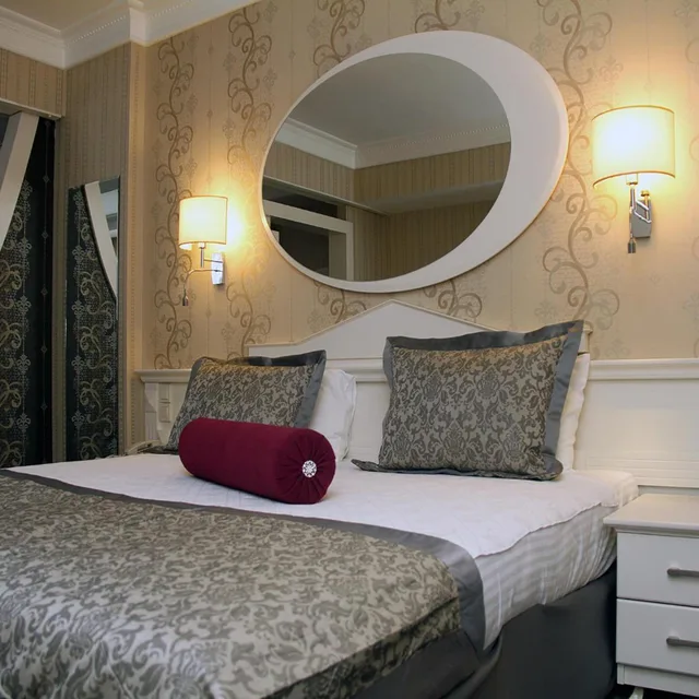 جناح، Elegance Resort Hotel Spa Wellness And Aqua 1/2
