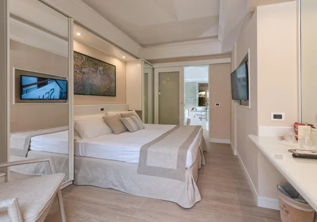 غرفة بسرير مزدوج، Acacia Resort 1/1