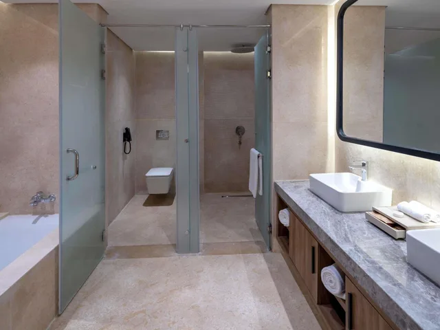 غرفة سوبيريور، Rixos Premium Magawish Bay View 5/7