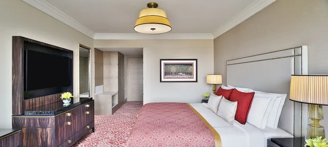 Taj Club, Executive, King Bed، Taj Mahal Hotel, New Delhi 1/3