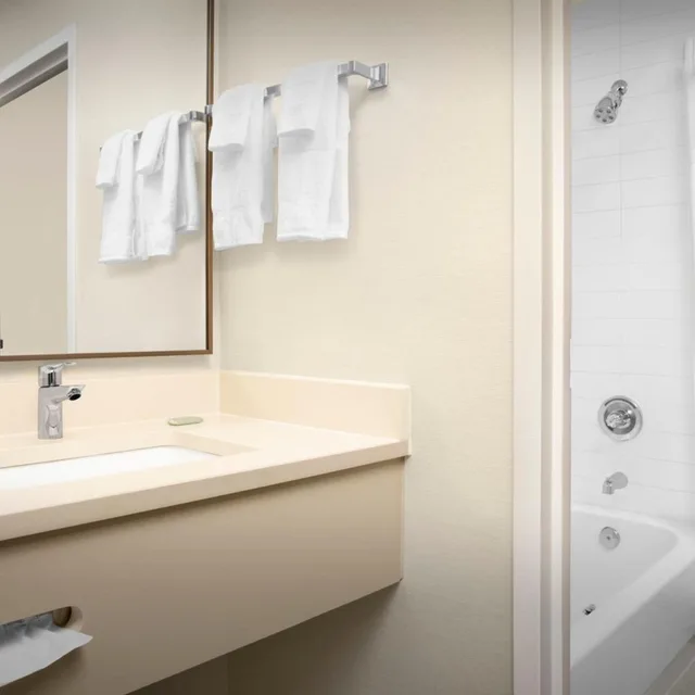 جناح بسرير كينج، Fairfield Inn Suites By Marriott Washington Dulles Airport 3/3