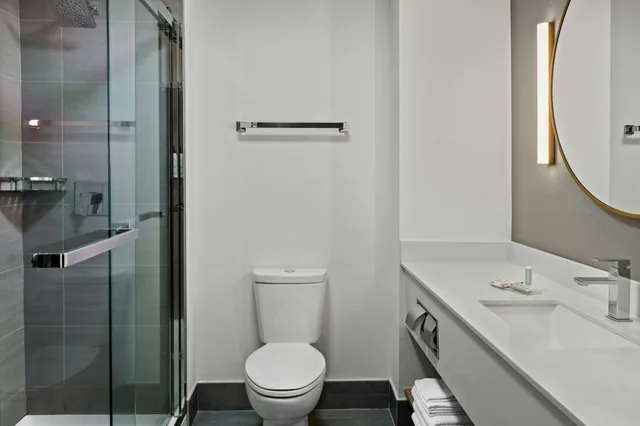 غرفة بسريرين كوين، Fairfield Inn Suites Sacramento Elk Grove 3/3