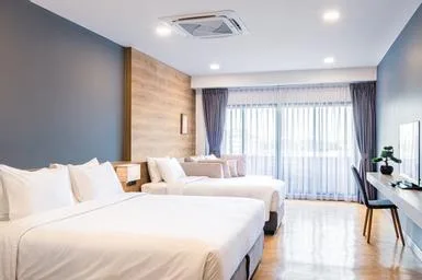 غرفة تنفيذية، Icon Park Hotel Chiang Mai 1/1