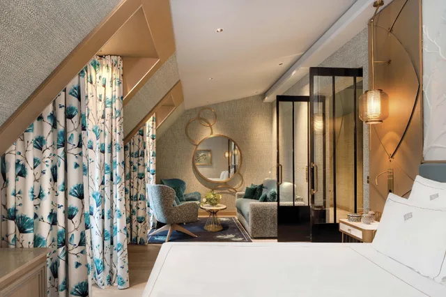 Eiffel, Suite, Sofa، Le Demeure Montaigne 1/1