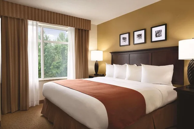 غرفة بسرير كينج لذوي الإعاقة، Country Inn & Suites by Radisson, Knoxville at Cedar Bluff, TN 1/2