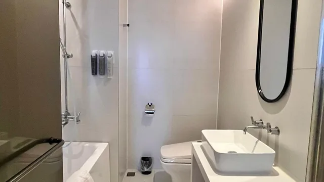 غرفة سوبيريور عائلية بسريرين منفصلين، Hotel The Designers LYJ Gangnam Premier 8/8