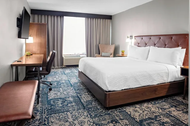 غرفة رباعية لذوي الإعاقة، Four Points By Sheraton Memphis East 1/5