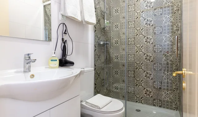 2 Bedrooms, City, Apartment, Double and Twin Beds، Discovery Apartment Estrela 4/6
