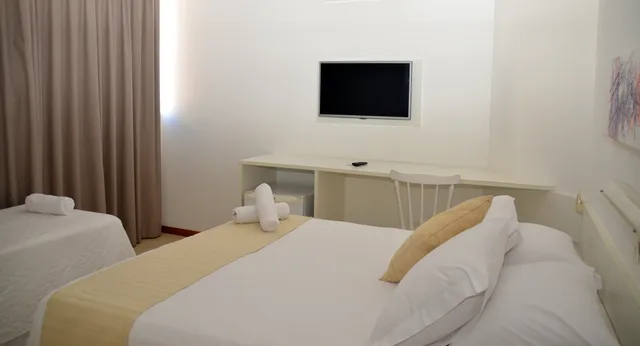 غرفة فاخرة ثلاثية، Luisa Palace Hotel 6/9