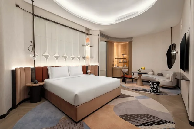Hotel Indigo Xian High-Tech Zone by IHG, Xi'an 14/50
