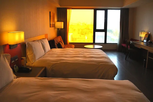 Comfort, 2 Queen Beds, Lihpao Resort- Fullon Hotel 8/10