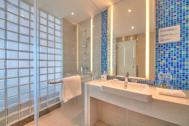 غرفة قياسية بسرير فردي، HOLIDAY INN EXPRESS HANGZHOU GONGSHU 6/6
