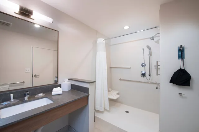جناح بسرير كينج، Fairfield Inn & Suites By Marriott Oklahoma City El Reno 3/3