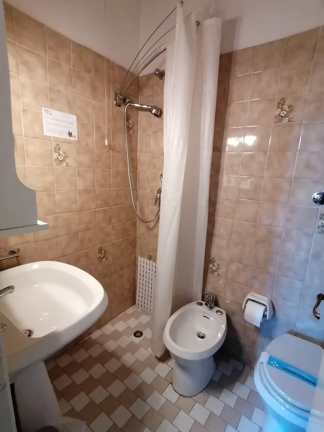 غرفة قياسية ثلاثية بإطلالة على المتنزه، Hotel Cilene 3/3
