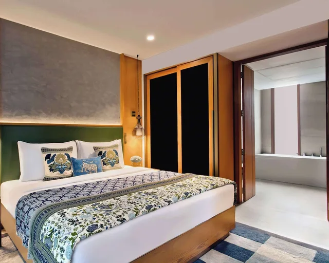 Residence, Villa, 1 King and 1 Single Beds، Hyatt Regency Dharmshala Resort 1/10