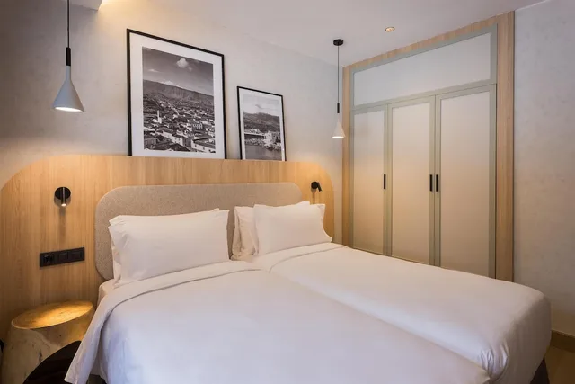 شقة بسريرين منفصلين بغرفة نوم واحدة، Hotel Parque San Antonio 1/6